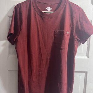 Burnt Orange Dickies T-Shirt